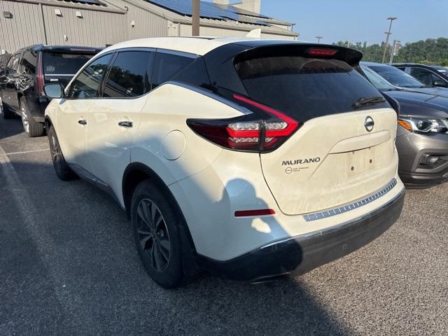 used 2021 Nissan Murano car, priced at $14,996