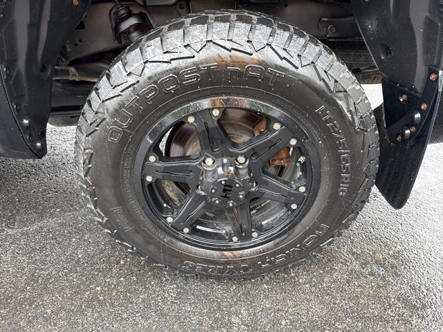 used 2021 Toyota Tundra car, priced at $38,996
