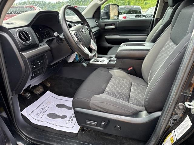 used 2021 Toyota Tundra car, priced at $38,996