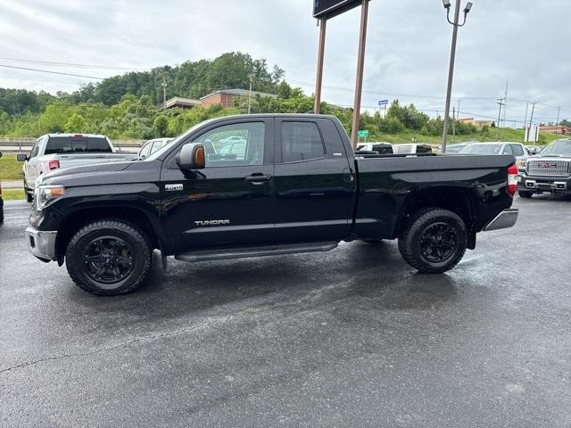 used 2021 Toyota Tundra car, priced at $38,996