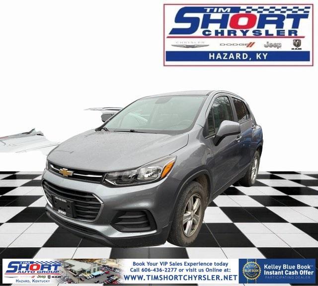used 2020 Chevrolet Trax car, priced at $12,300