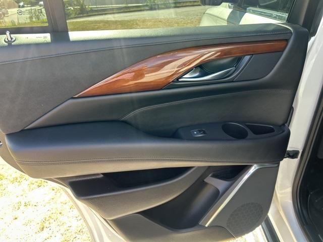 used 2017 Cadillac Escalade car, priced at $22,500