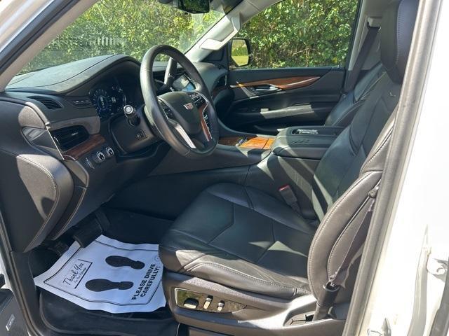 used 2017 Cadillac Escalade car, priced at $22,500