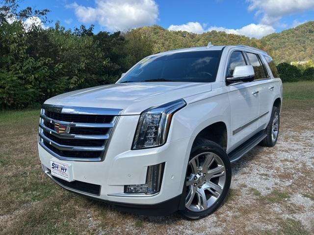 used 2017 Cadillac Escalade car, priced at $22,500