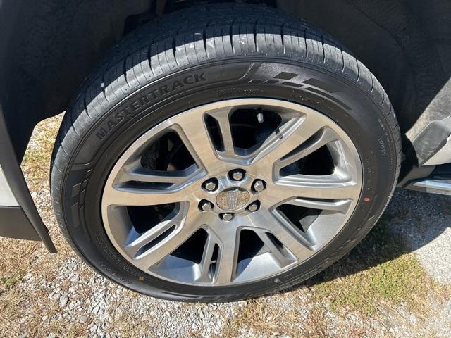 used 2017 Cadillac Escalade car, priced at $22,500