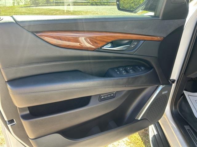 used 2017 Cadillac Escalade car, priced at $22,500