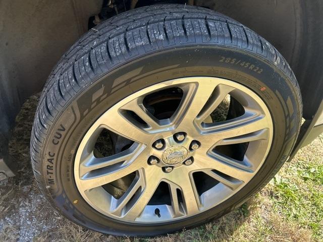 used 2017 Cadillac Escalade car, priced at $22,500