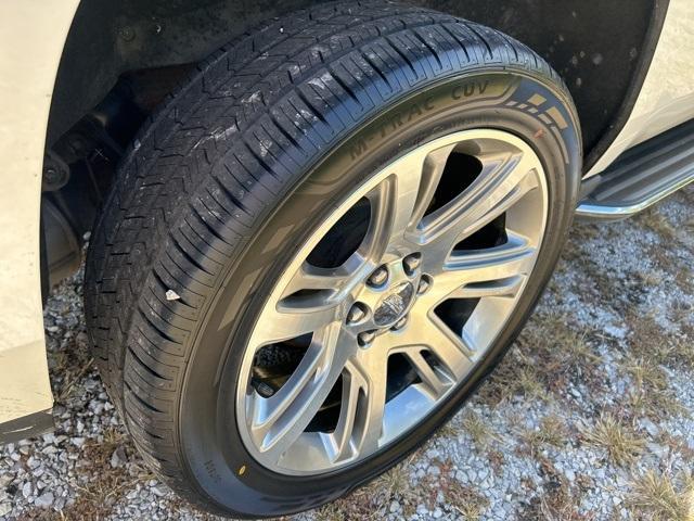 used 2017 Cadillac Escalade car, priced at $22,500