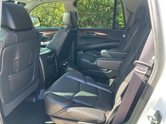 used 2017 Cadillac Escalade car, priced at $22,500