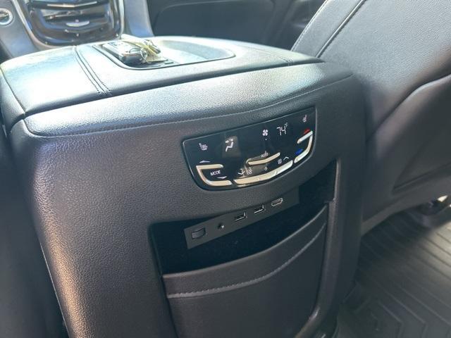 used 2017 Cadillac Escalade car, priced at $22,500