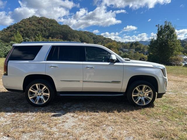 used 2017 Cadillac Escalade car, priced at $22,500