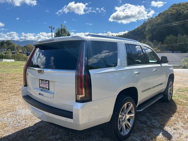 used 2017 Cadillac Escalade car, priced at $22,500