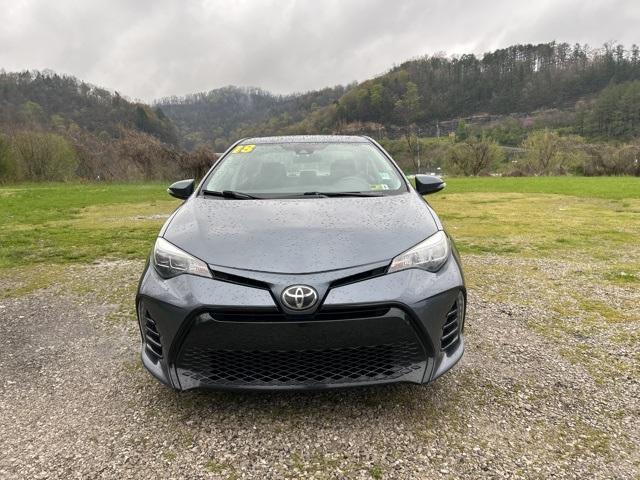 used 2018 Toyota Corolla car, priced at $15,996