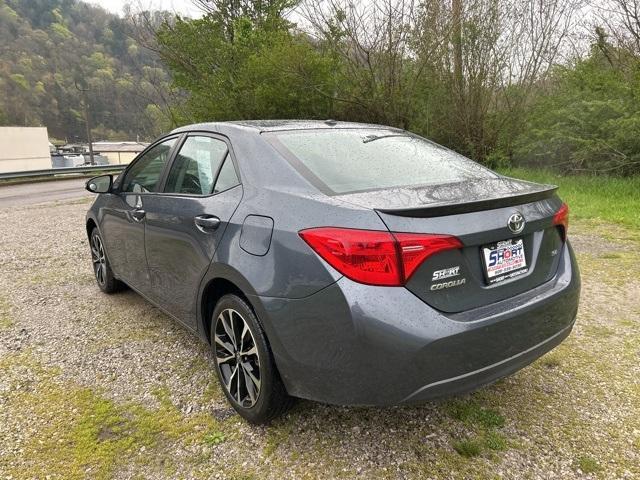 used 2018 Toyota Corolla car, priced at $15,996