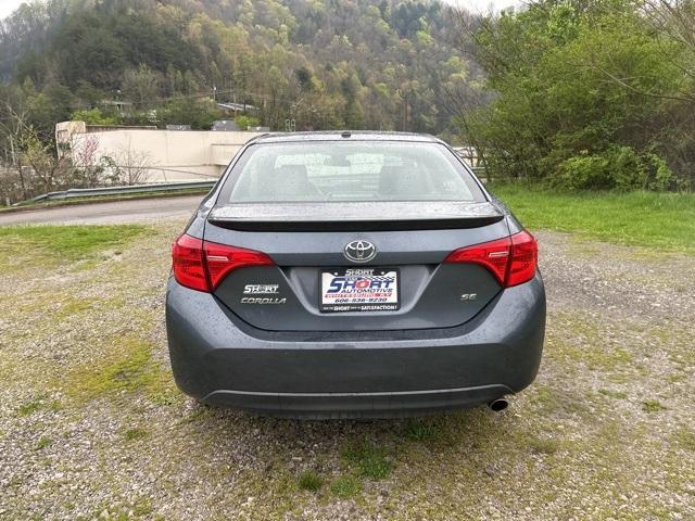 used 2018 Toyota Corolla car, priced at $15,996