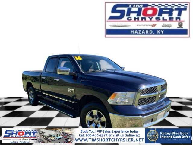 used 2016 Ram 1500 car, priced at $12,848