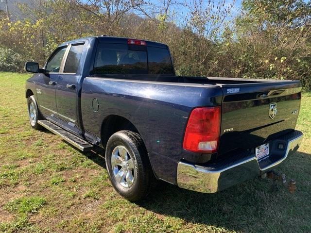 used 2016 Ram 1500 car, priced at $12,848