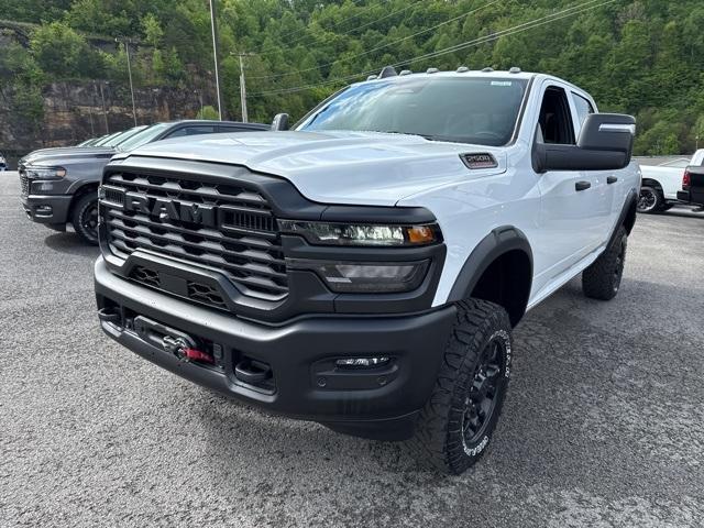 new 2025 Ram 2500 car, priced at $56,397