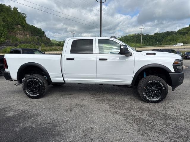 new 2025 Ram 2500 car, priced at $56,397