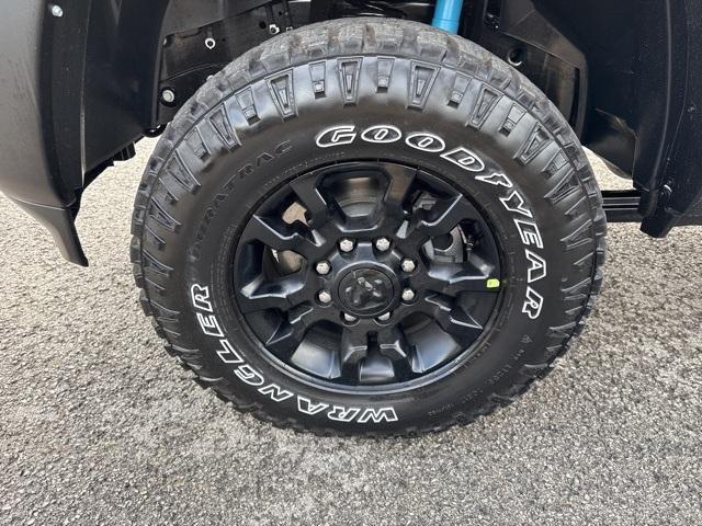 new 2025 Ram 2500 car, priced at $56,397