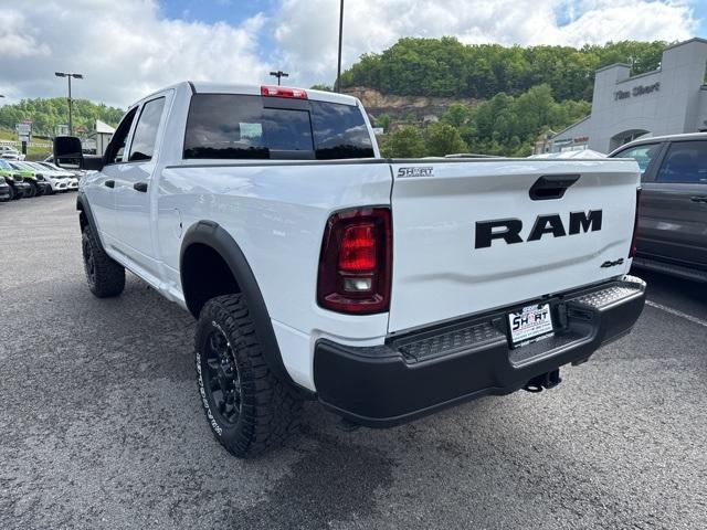 new 2025 Ram 2500 car, priced at $56,397