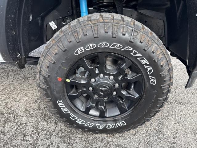 new 2025 Ram 2500 car, priced at $56,397