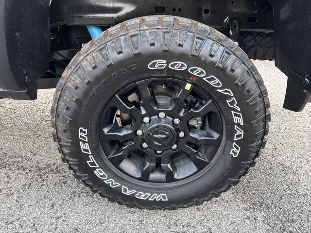 new 2025 Ram 2500 car, priced at $56,397