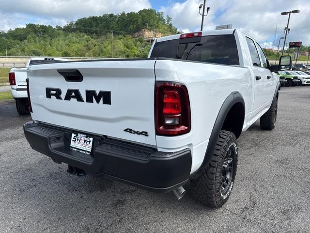 new 2025 Ram 2500 car, priced at $56,397