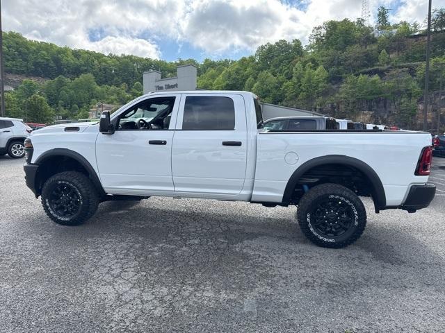new 2025 Ram 2500 car, priced at $56,397
