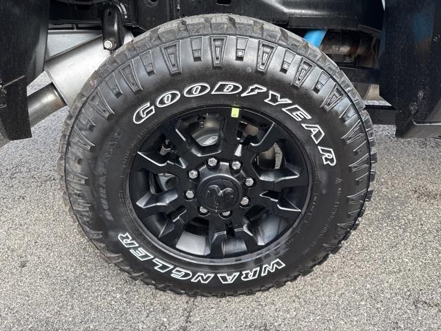 new 2025 Ram 2500 car, priced at $56,397