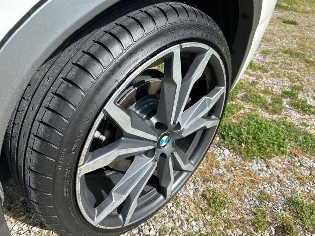 used 2018 BMW X2 car, priced at $17,500