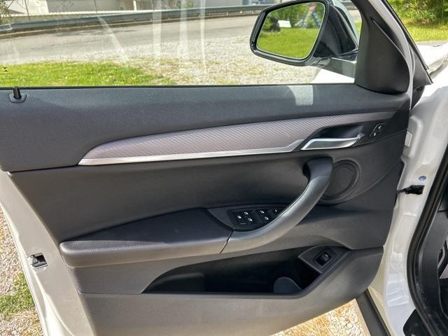 used 2018 BMW X2 car, priced at $17,500