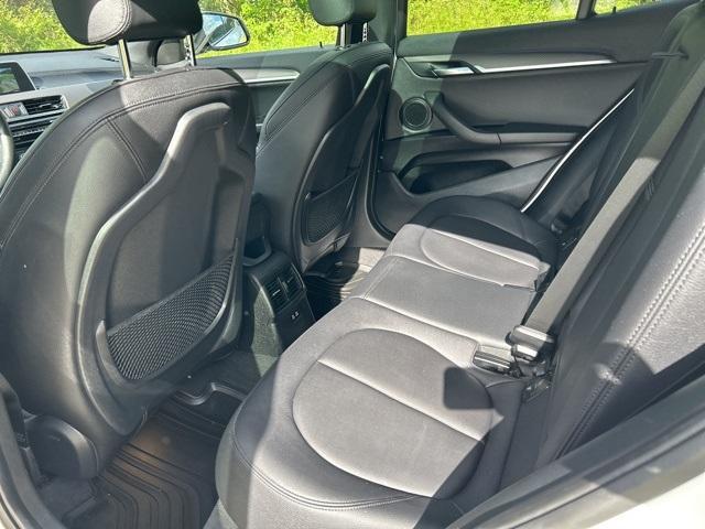used 2018 BMW X2 car, priced at $17,500