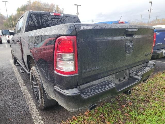 used 2024 Ram 1500 car, priced at $45,996