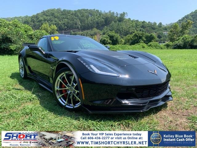 used 2019 Chevrolet Corvette car, priced at $59,996