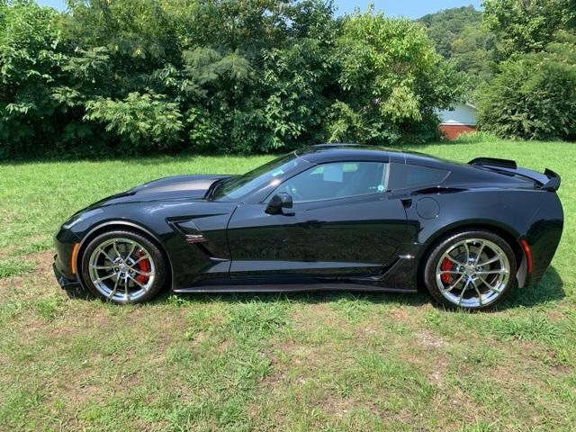 used 2019 Chevrolet Corvette car, priced at $59,996