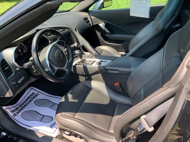 used 2019 Chevrolet Corvette car, priced at $59,996