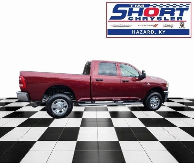 new 2024 Ram 2500 car, priced at $57,997