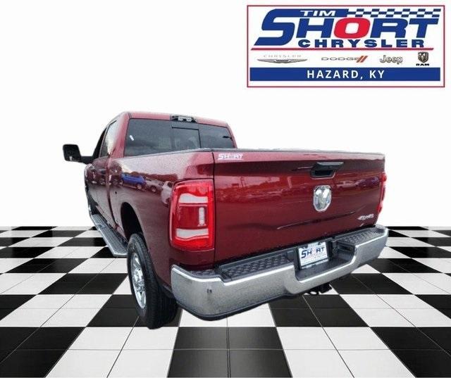 new 2024 Ram 2500 car, priced at $57,997