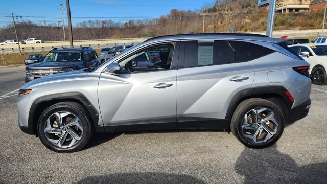 used 2024 Hyundai Tucson car, priced at $26,996