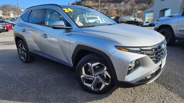 used 2024 Hyundai Tucson car, priced at $26,996