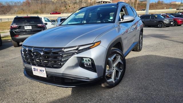 used 2024 Hyundai Tucson car, priced at $26,996