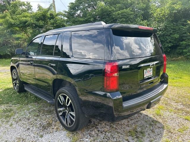 used 2018 Chevrolet Tahoe car, priced at $33,995