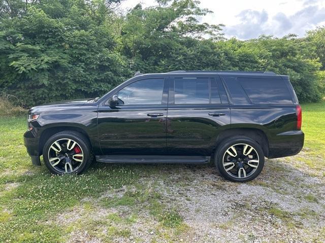 used 2018 Chevrolet Tahoe car, priced at $33,995