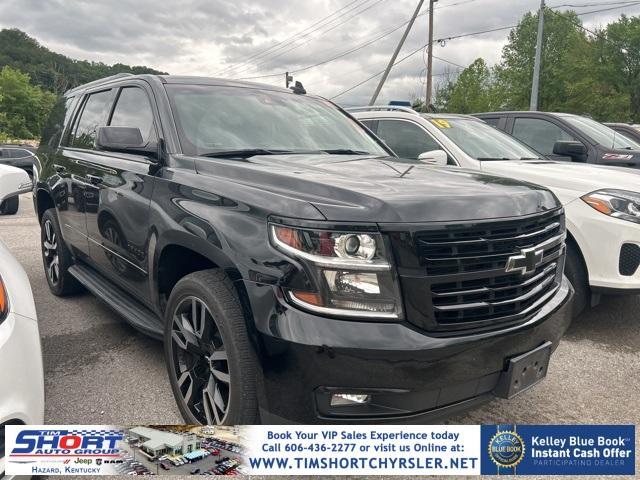 used 2018 Chevrolet Tahoe car, priced at $33,995