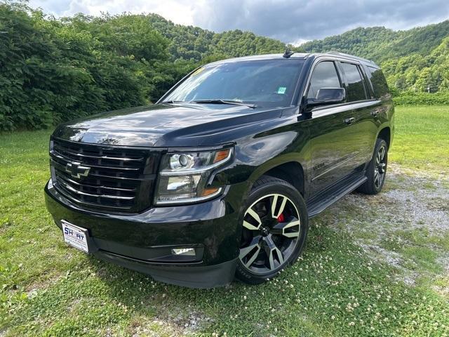 used 2018 Chevrolet Tahoe car, priced at $33,995