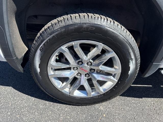 used 2021 GMC Sierra 1500 car, priced at $35,842