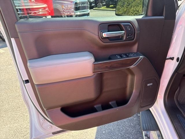 used 2021 GMC Sierra 1500 car, priced at $35,842