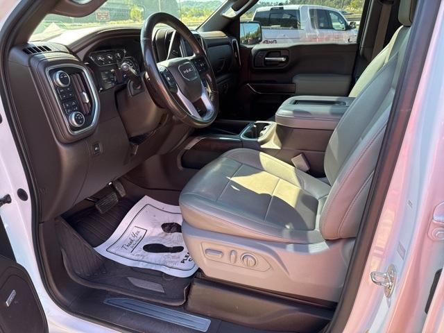 used 2021 GMC Sierra 1500 car, priced at $35,842