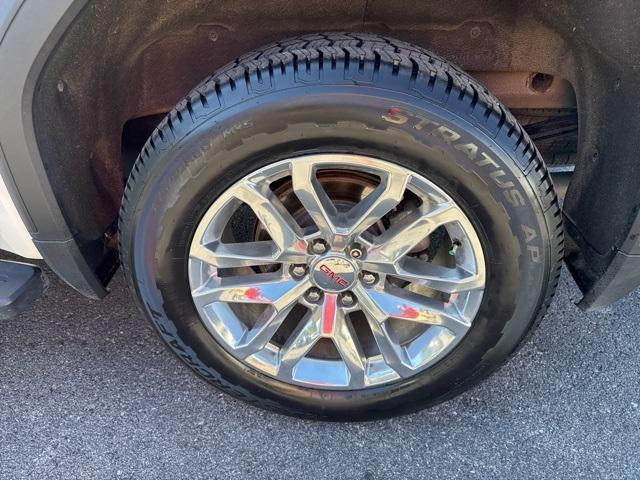 used 2021 GMC Sierra 1500 car, priced at $35,842